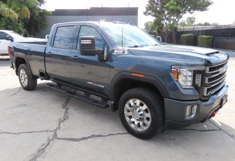 2020 GMC Sierra 3500HD AT4