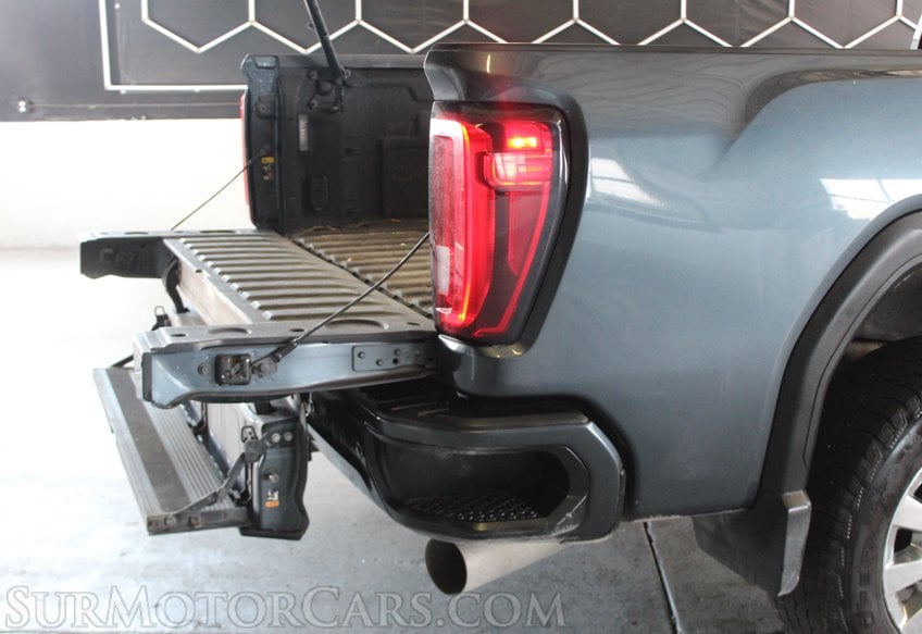 2020 GMC Sierra 3500HD. AT4 - Image 18