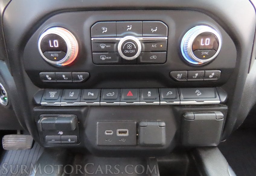 2020 GMC Sierra 3500HD AT4 - Image 42