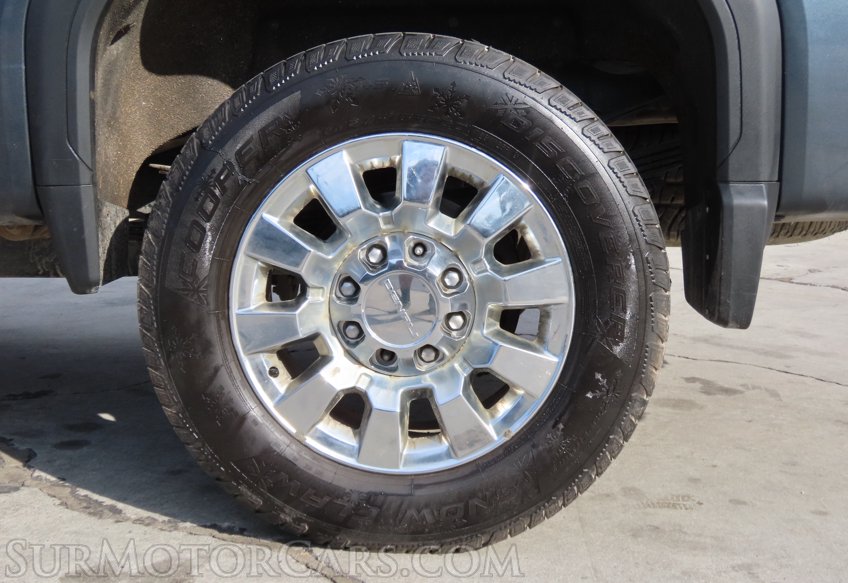 2020 GMC Sierra 3500HD AT4 - Image 21