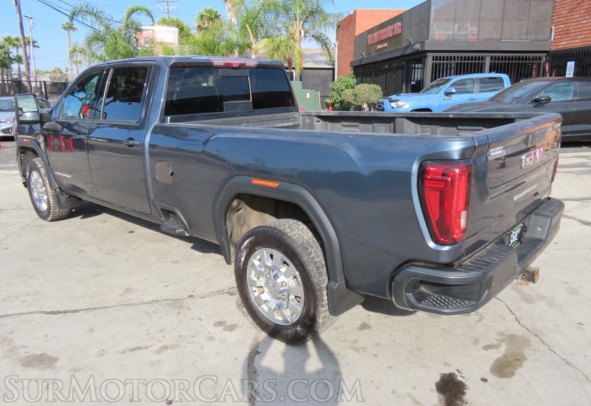 2020 GMC Sierra 3500HD AT4 - Image 9