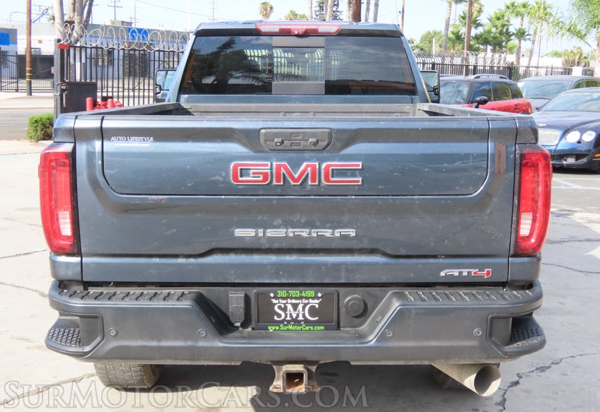 2020 GMC Sierra 3500HD AT4 - Image 11
