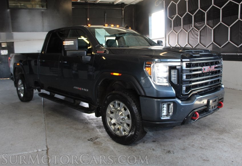 2020 GMC Sierra 3500HD. AT4 - Image 2