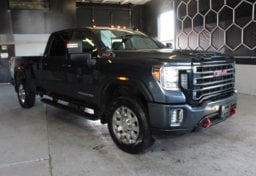 2020 GMC Sierra 3500HD. AT4 - Image 2