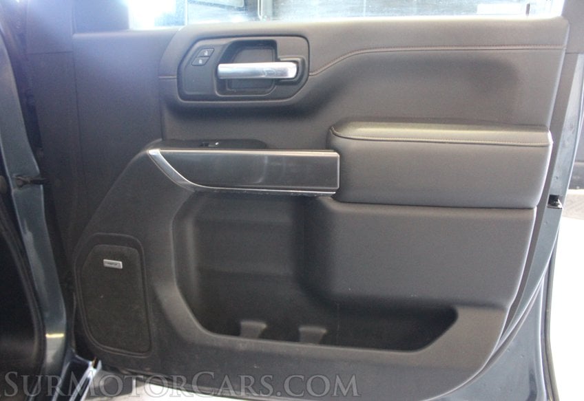 2020 GMC Sierra 3500HD. AT4 - Image 62
