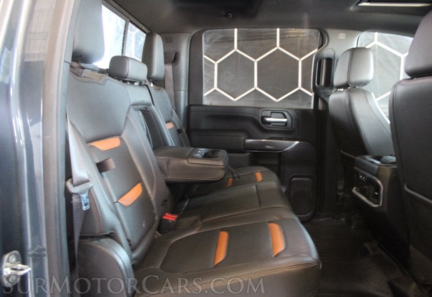 2020 GMC Sierra 3500HD. AT4 - Image 37