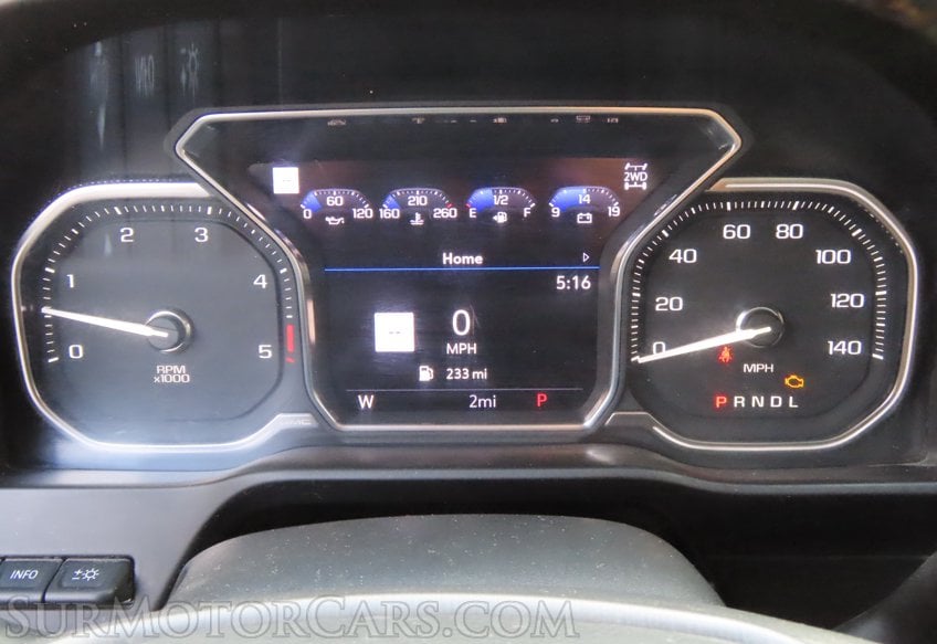 2020 GMC Sierra 3500HD AT4 - Image 40