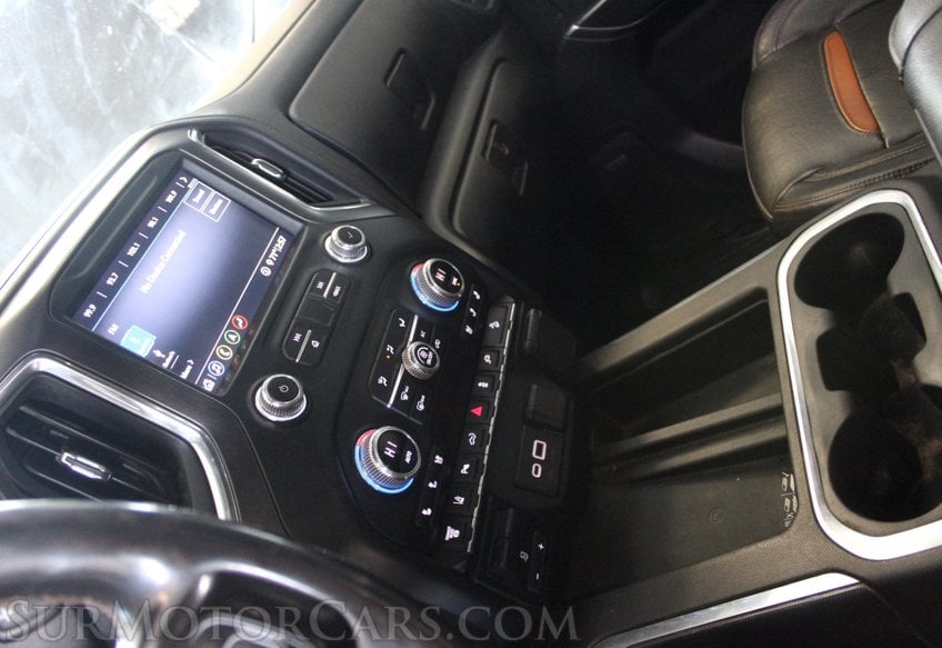 2020 GMC Sierra 3500HD. AT4 - Image 47