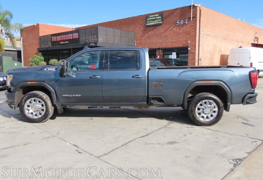 2020 GMC Sierra 3500HD AT4 - Image 6