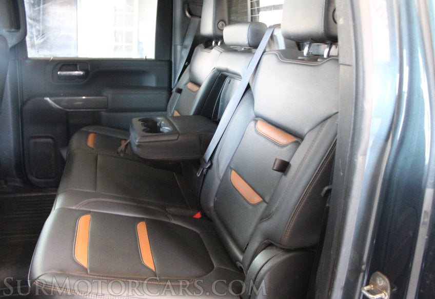 2020 GMC Sierra 3500HD. AT4 - Image 38