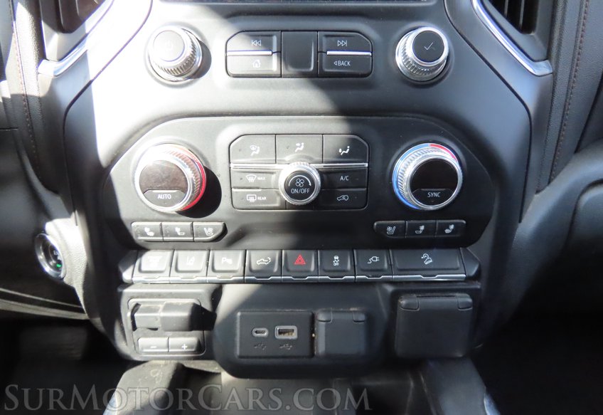 2020 GMC Sierra 3500HD AT4 - Image 47