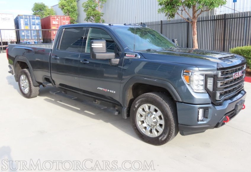 2020 GMC Sierra 3500HD AT4