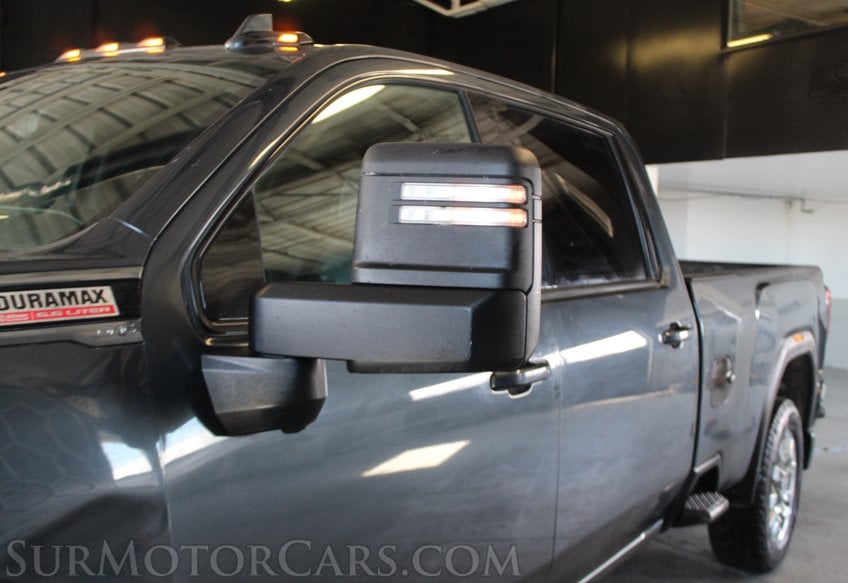 2020 GMC Sierra 3500HD. AT4 - Image 69