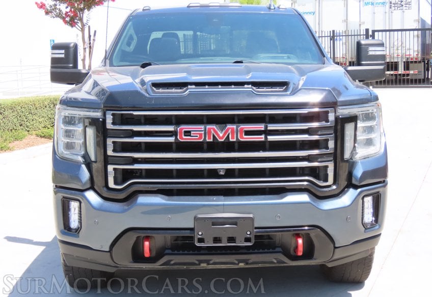 2020 GMC Sierra 3500HD AT4 - Image 12