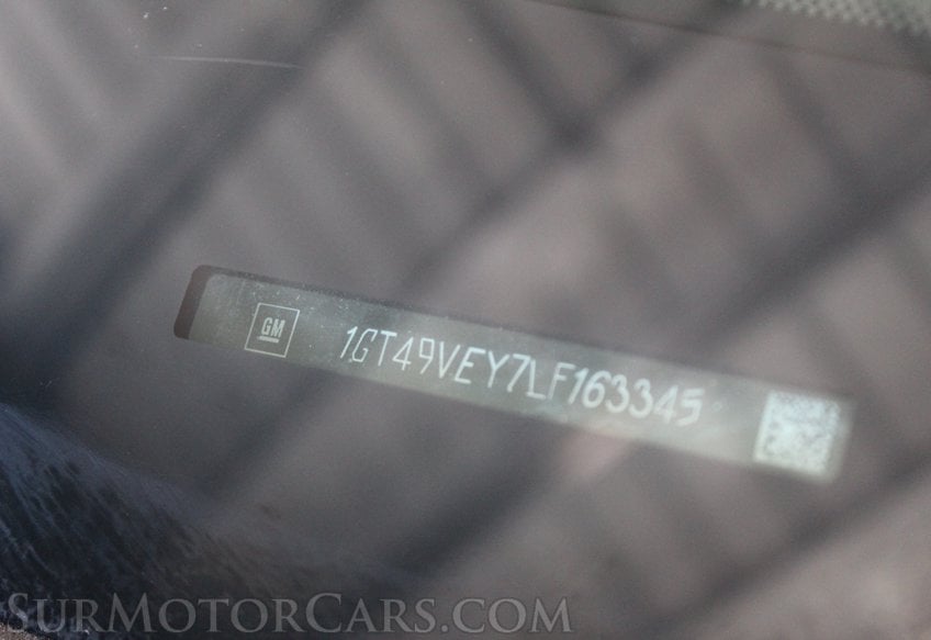 2020 GMC Sierra 3500HD. AT4 - Image 72