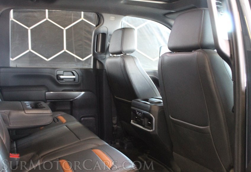2020 GMC Sierra 3500HD. AT4 - Image 34
