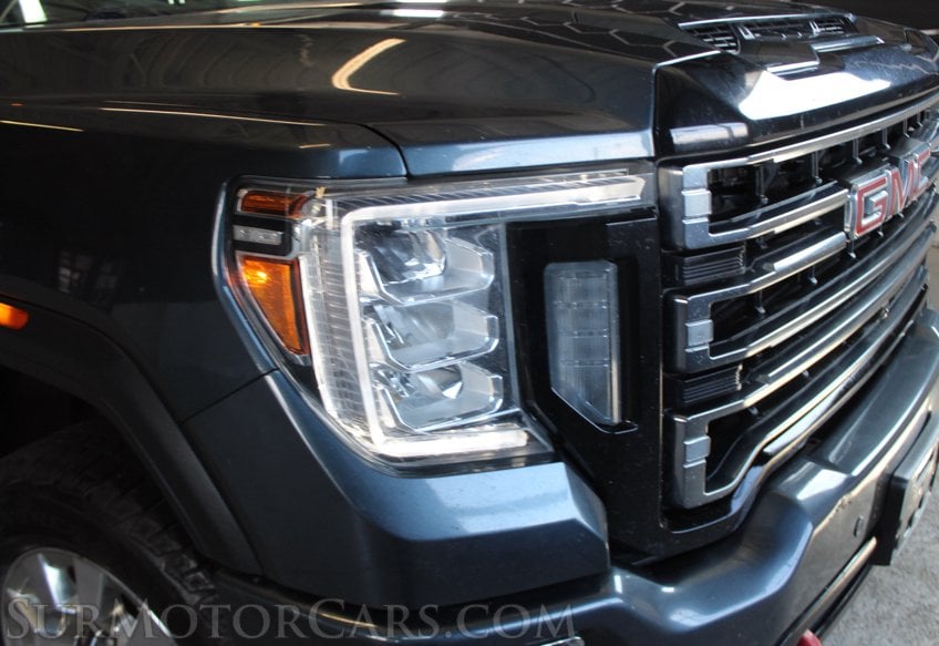 2020 GMC Sierra 3500HD. AT4 - Image 25