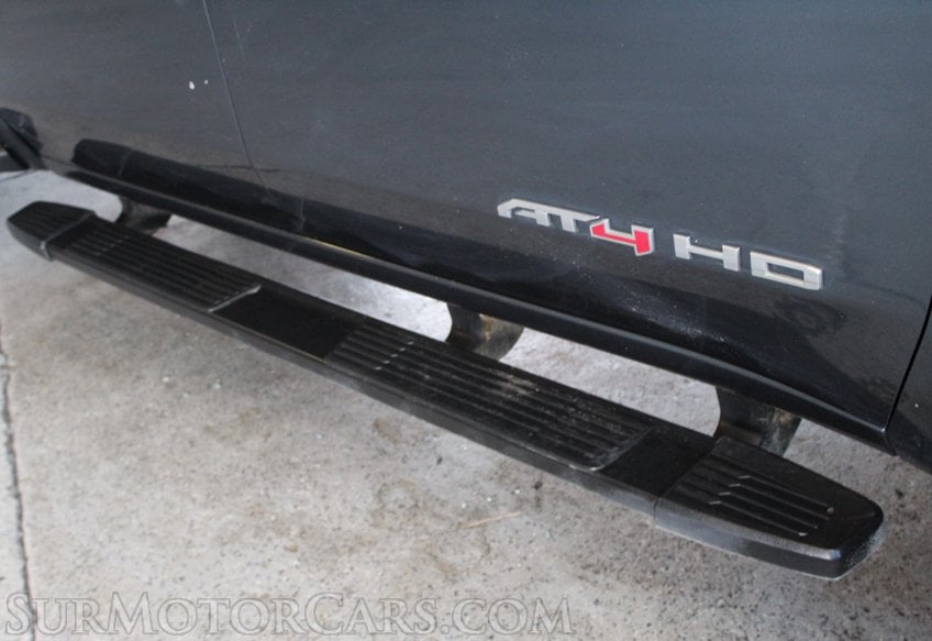 2020 GMC Sierra 3500HD. AT4 - Image 27