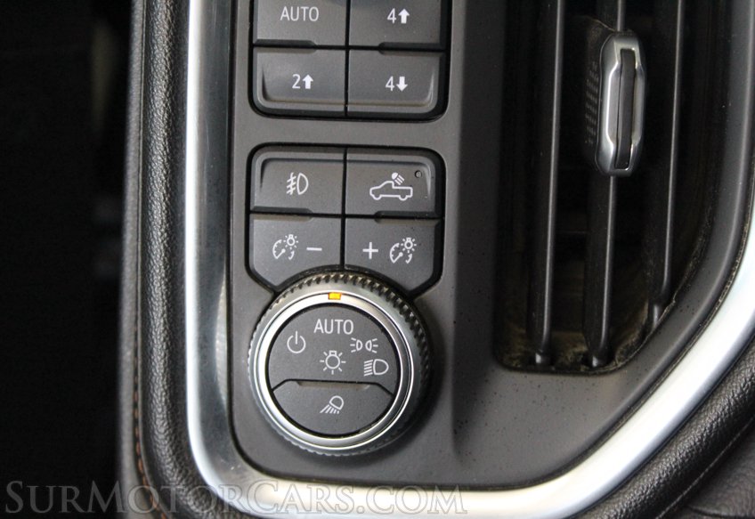 2020 GMC Sierra 3500HD. AT4 - Image 57