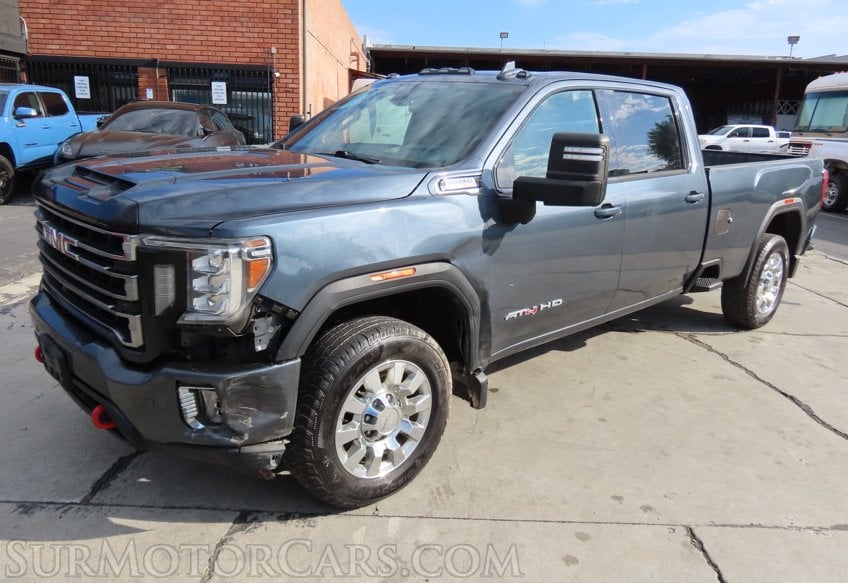 2020 GMC Sierra 3500HD AT4 - Image 2