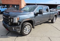2020 GMC Sierra 3500HD AT4 - Image 2