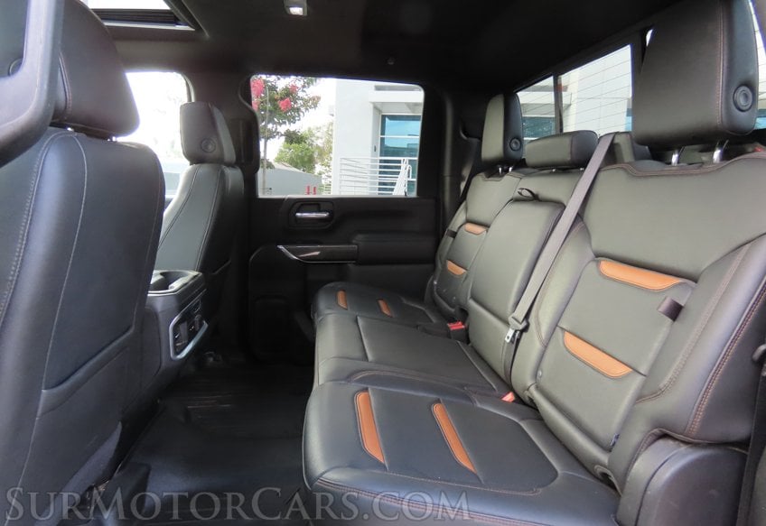 2020 GMC Sierra 3500HD AT4 - Image 28