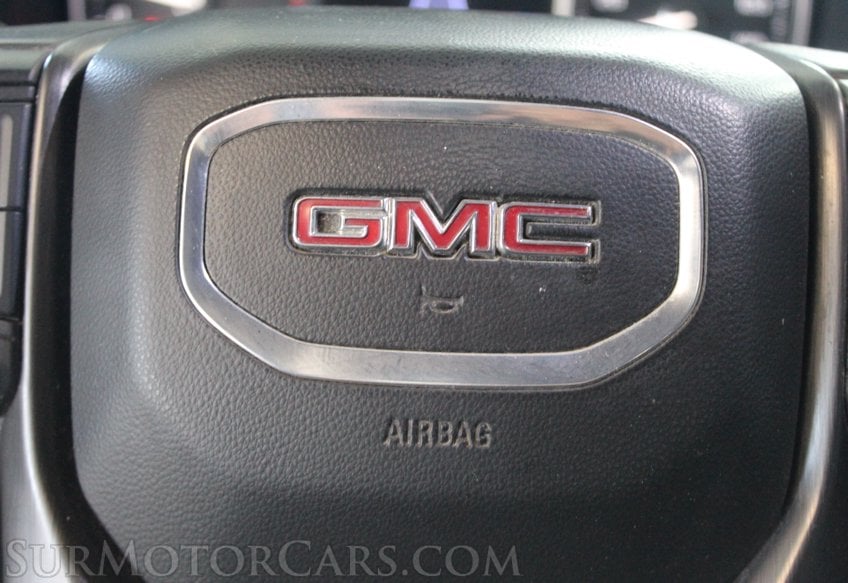 2020 GMC Sierra 3500HD. AT4 - Image 44
