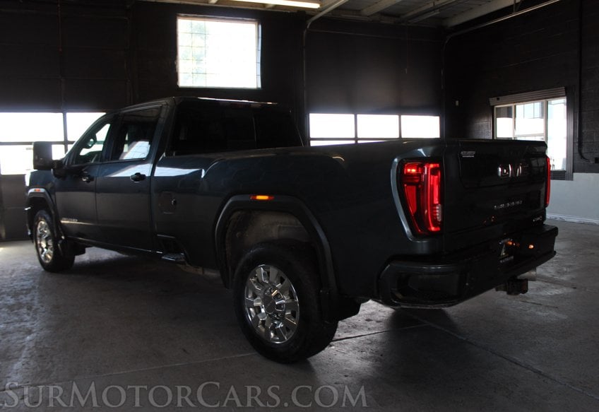 2020 GMC Sierra 3500HD. AT4 - Image 8
