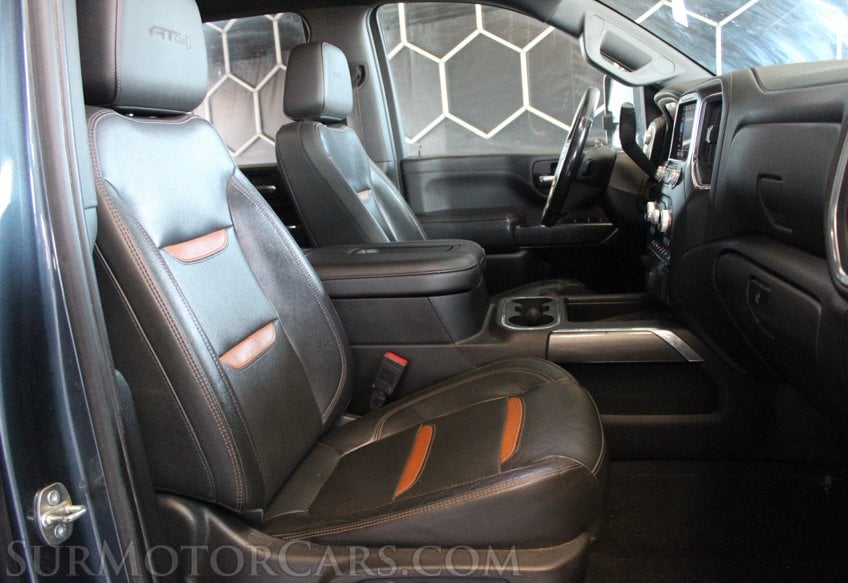 2020 GMC Sierra 3500HD. AT4 - Image 36