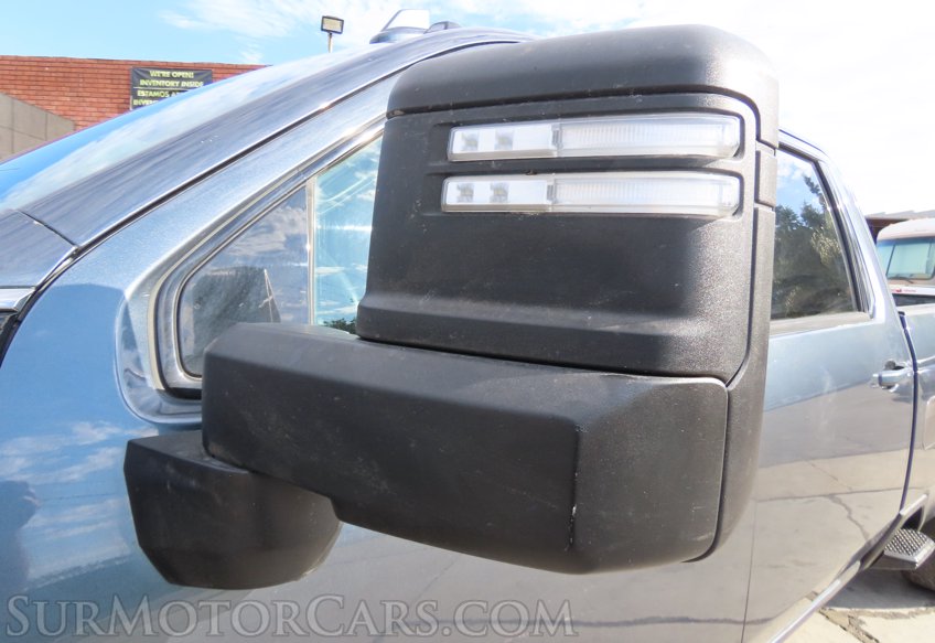 2020 GMC Sierra 3500HD AT4 - Image 16