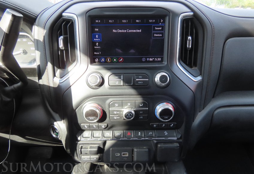 2020 GMC Sierra 3500HD AT4 - Image 46