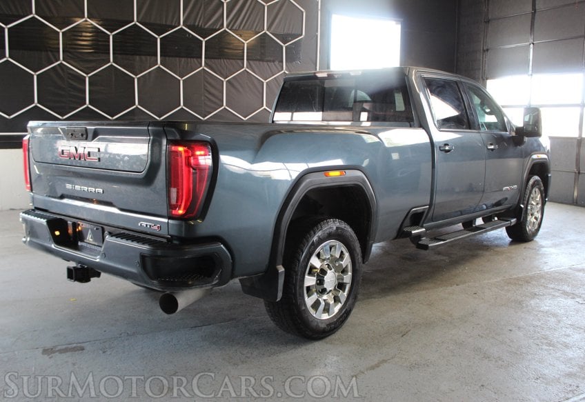 2020 GMC Sierra 3500HD. AT4 - Image 6