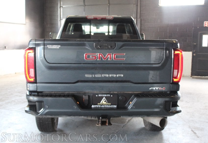 2020 GMC Sierra 3500HD. AT4 - Image 13