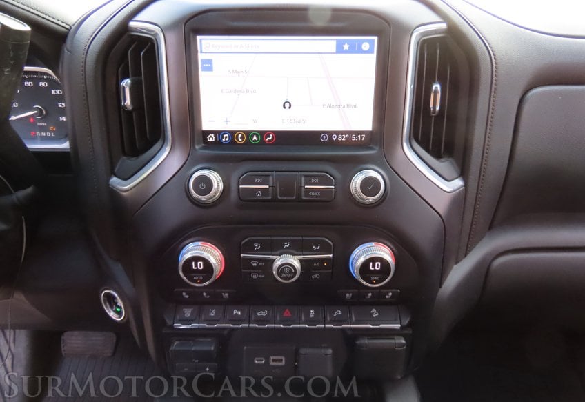 2020 GMC Sierra 3500HD AT4 - Image 37