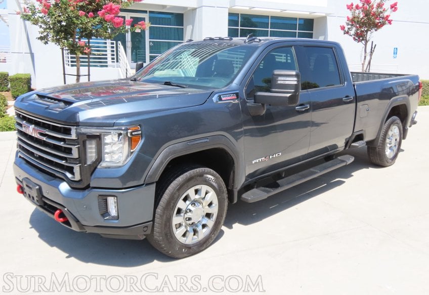 2020 GMC Sierra 3500HD AT4 - Image 2