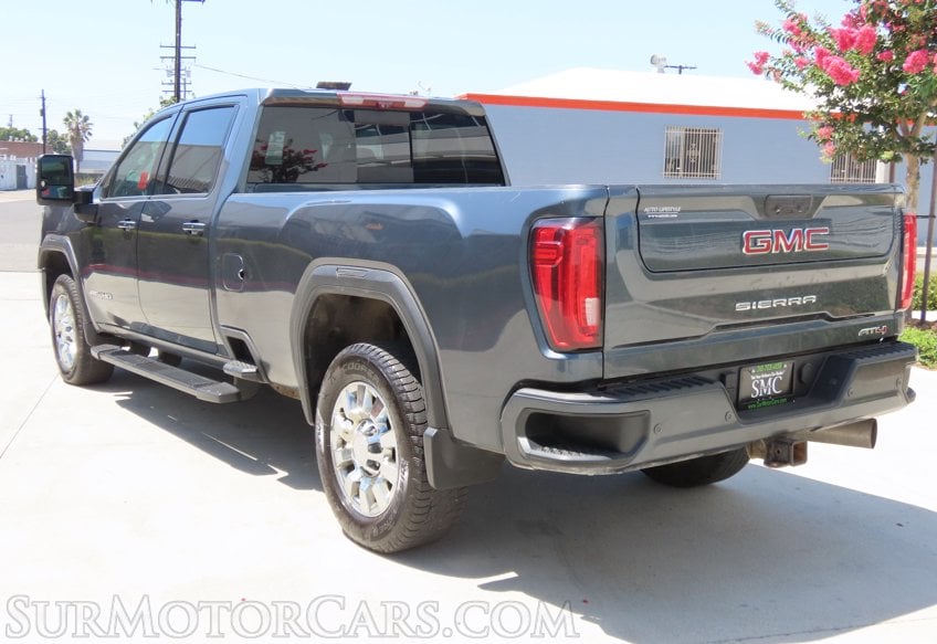 2020 GMC Sierra 3500HD AT4 - Image 7