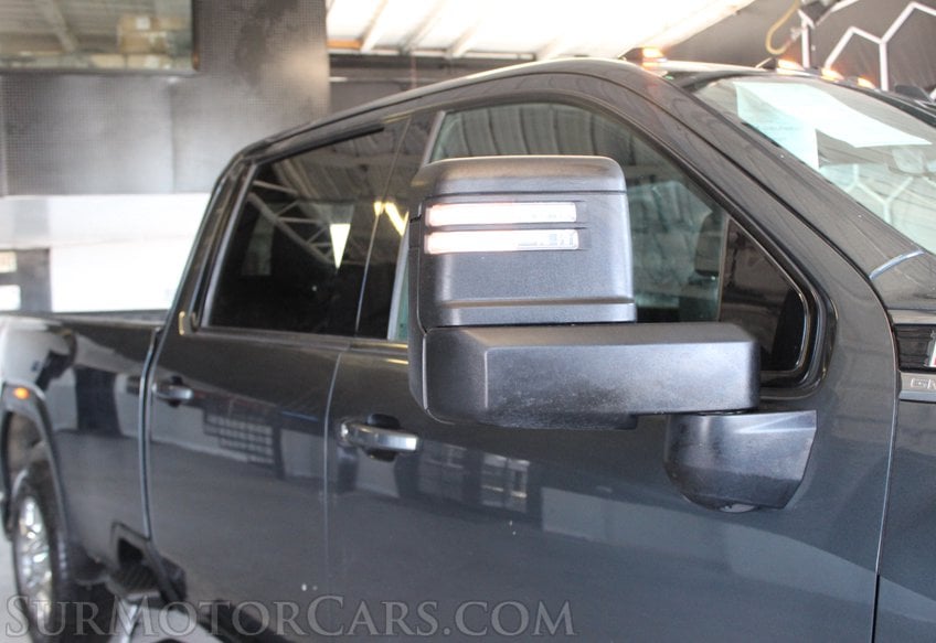 2020 GMC Sierra 3500HD. AT4 - Image 15