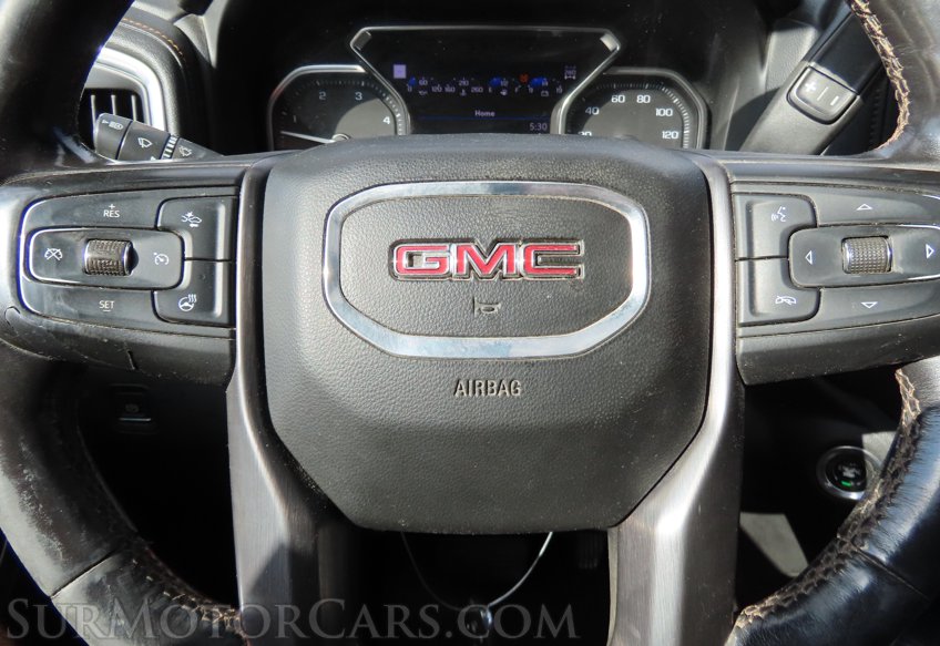 2020 GMC Sierra 3500HD AT4 - Image 37