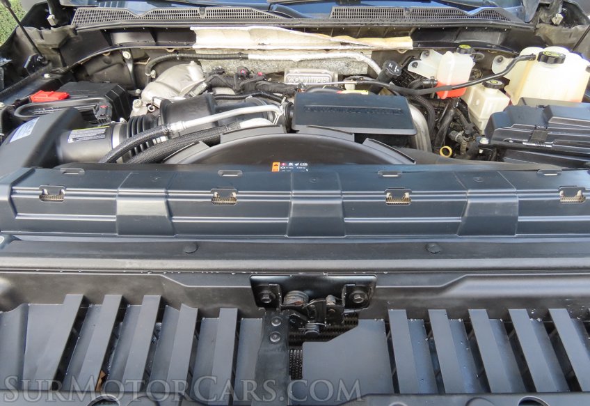 2020 GMC Sierra 3500HD AT4 - Image 60