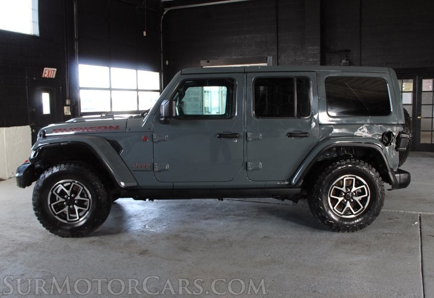 2026 Jeep Wrangler Rubicon - Image 10