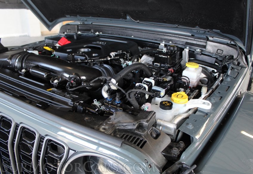 2026 Jeep Wrangler Rubicon - Image 62