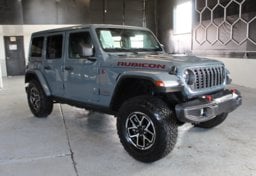 2026 Jeep Wrangler Rubicon - Image 2