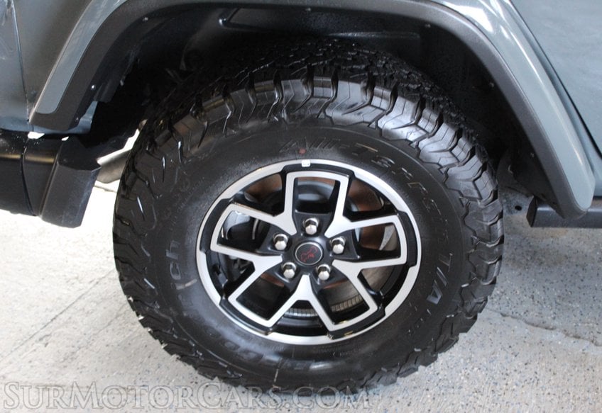 2026 Jeep Wrangler Rubicon - Image 58