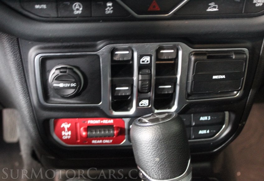 2026 Jeep Wrangler Rubicon - Image 48