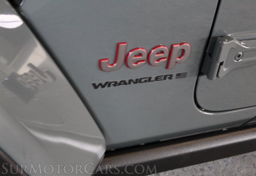2026 Jeep Wrangler Rubicon - Image 28