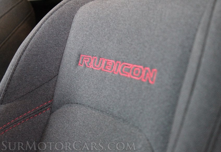 2026 Jeep Wrangler Rubicon - Image 51