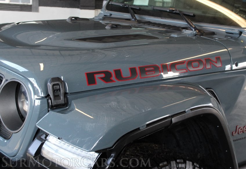 2026 Jeep Wrangler Rubicon - Image 26