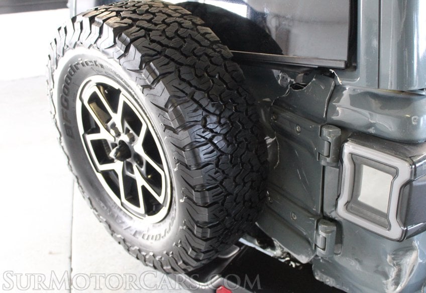 2026 Jeep Wrangler Rubicon - Image 55