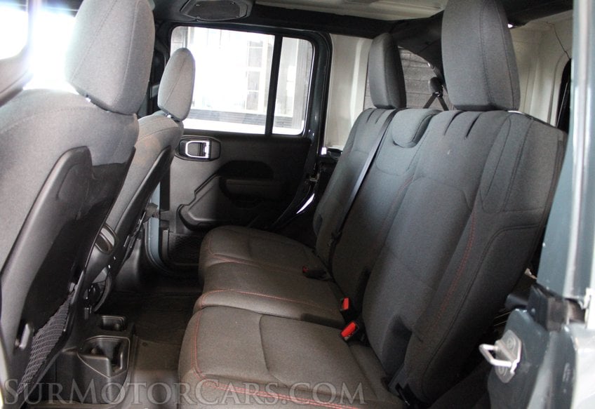 2026 Jeep Wrangler Rubicon - Image 35