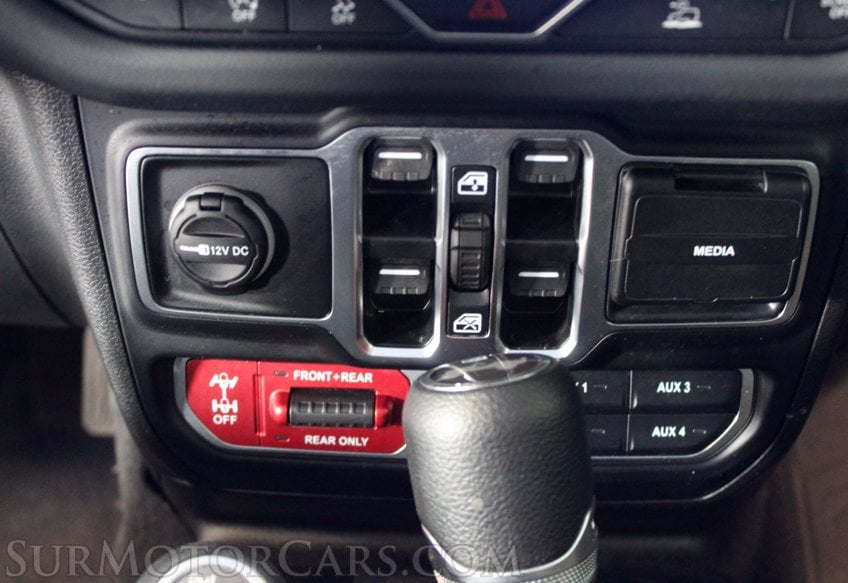 2026 Jeep Wrangler Rubicon - Image 44